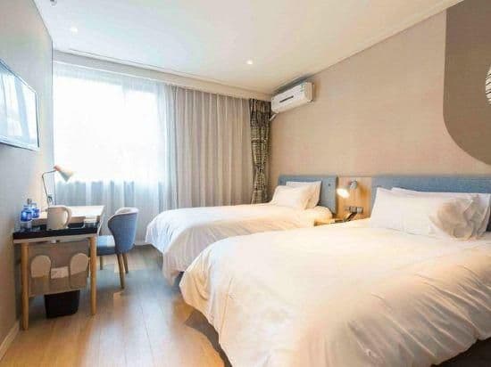 HOM - Twin Bed Room