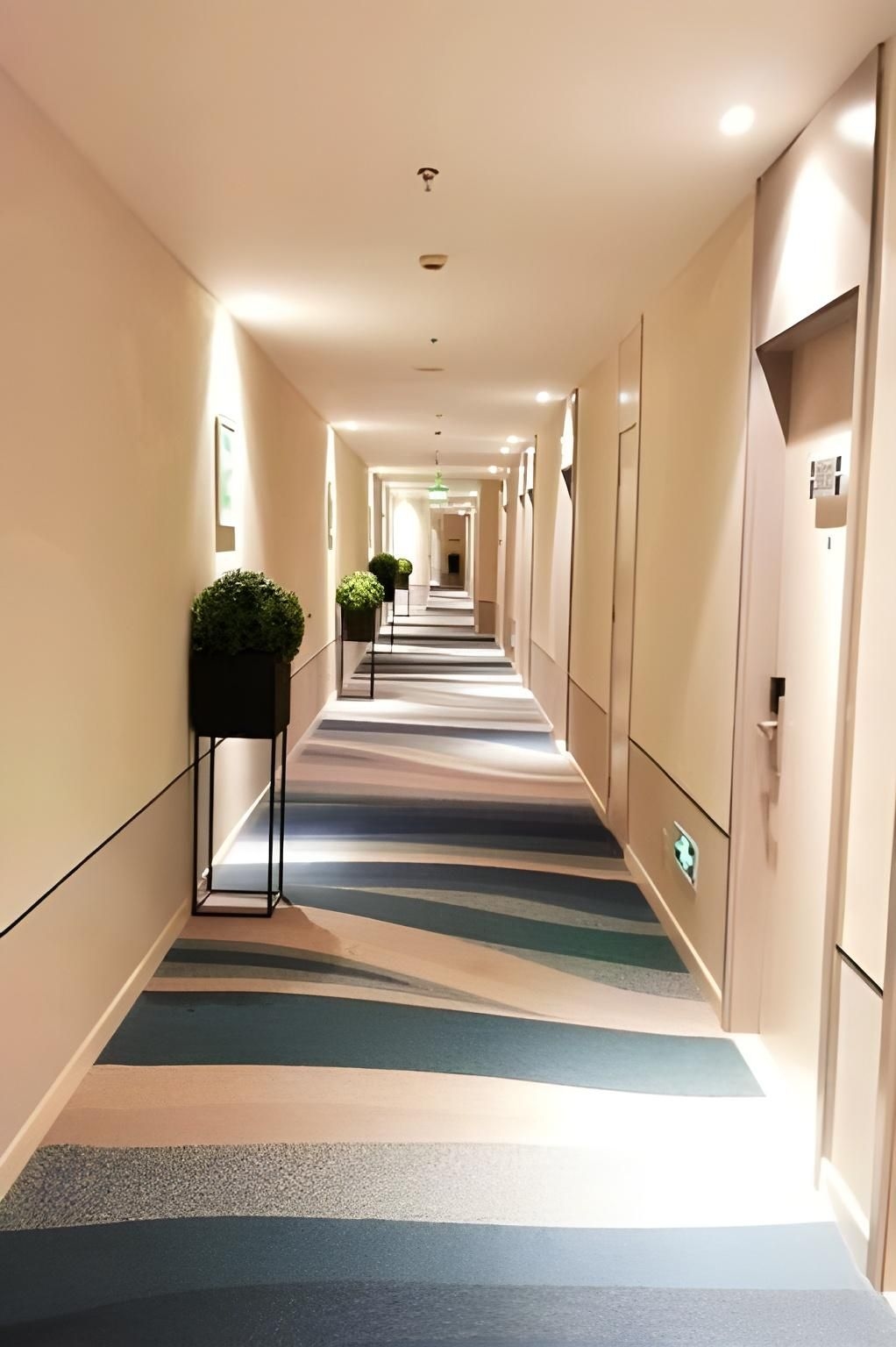 Home Inn Neo Shanghai the North Bund Dalian Road Metro Station2