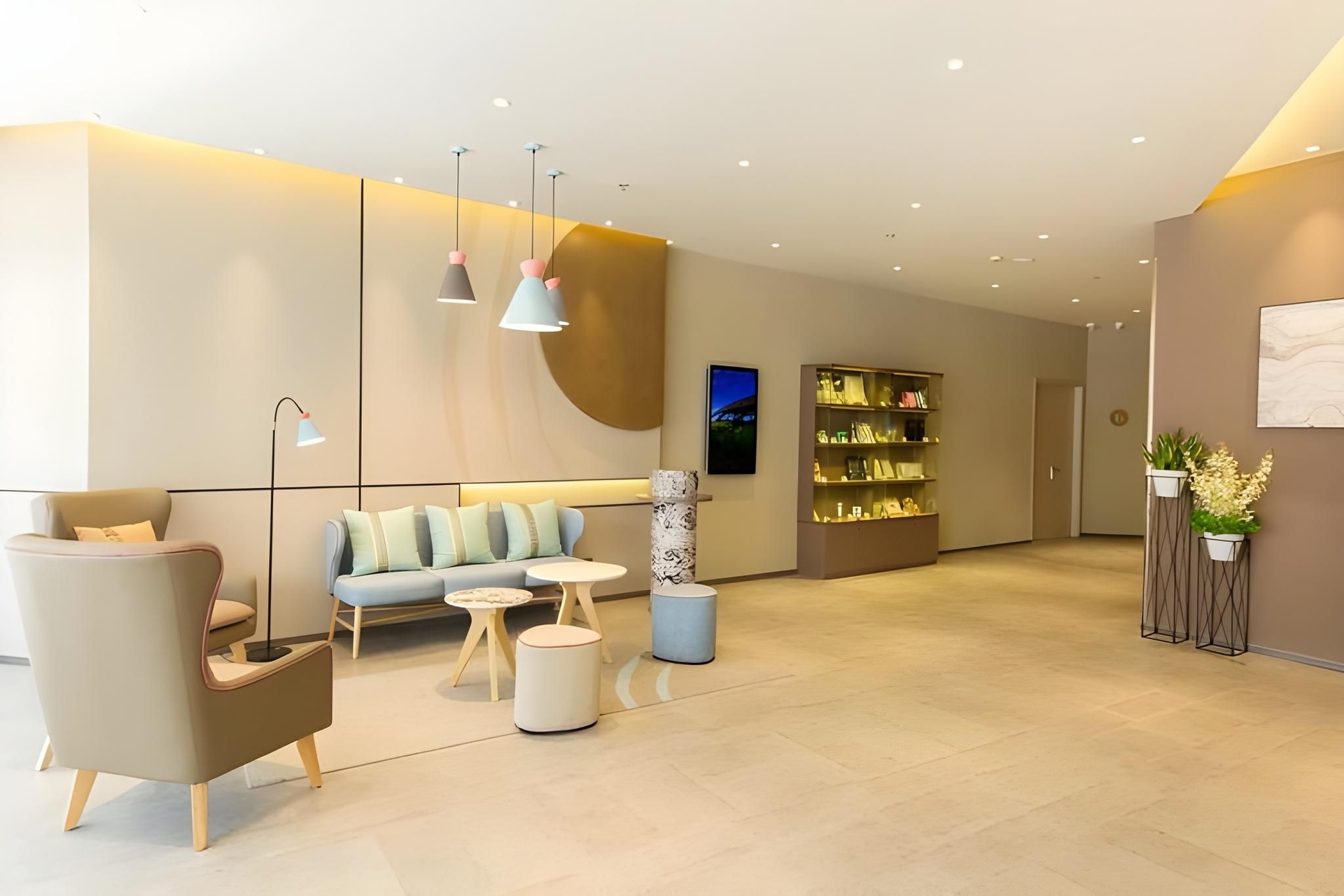 Home Inn Neo Shanghai the North Bund Dalian Road Metro Station3