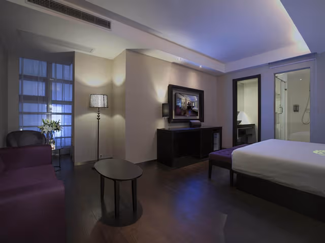 Huazhu - Business Bed Room