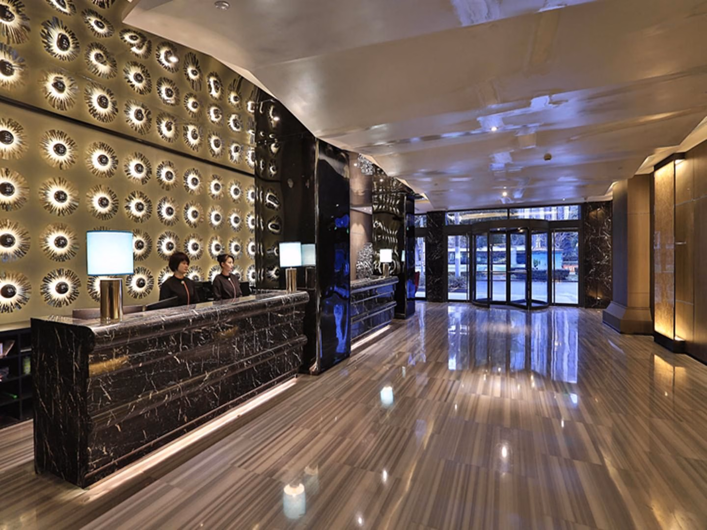 ออเรนจ์ โฮเทล เซี่ยงไฮ้ บันด์ สะพานไวไป่ตู (Orange Hotel Shanghai Bund Waibaidu Bridge)2