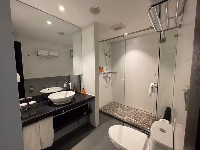 Huazhu - Twin Room