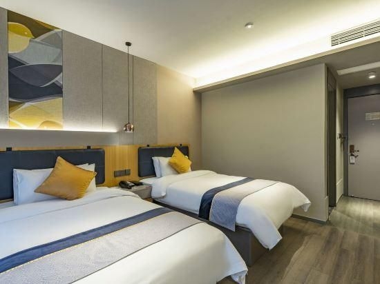 โฮม อินน์ สไตล์ เซี่ยงไฮ้ นอร์ท บันด์ (Home Inn Style Shanghai North Bund)2