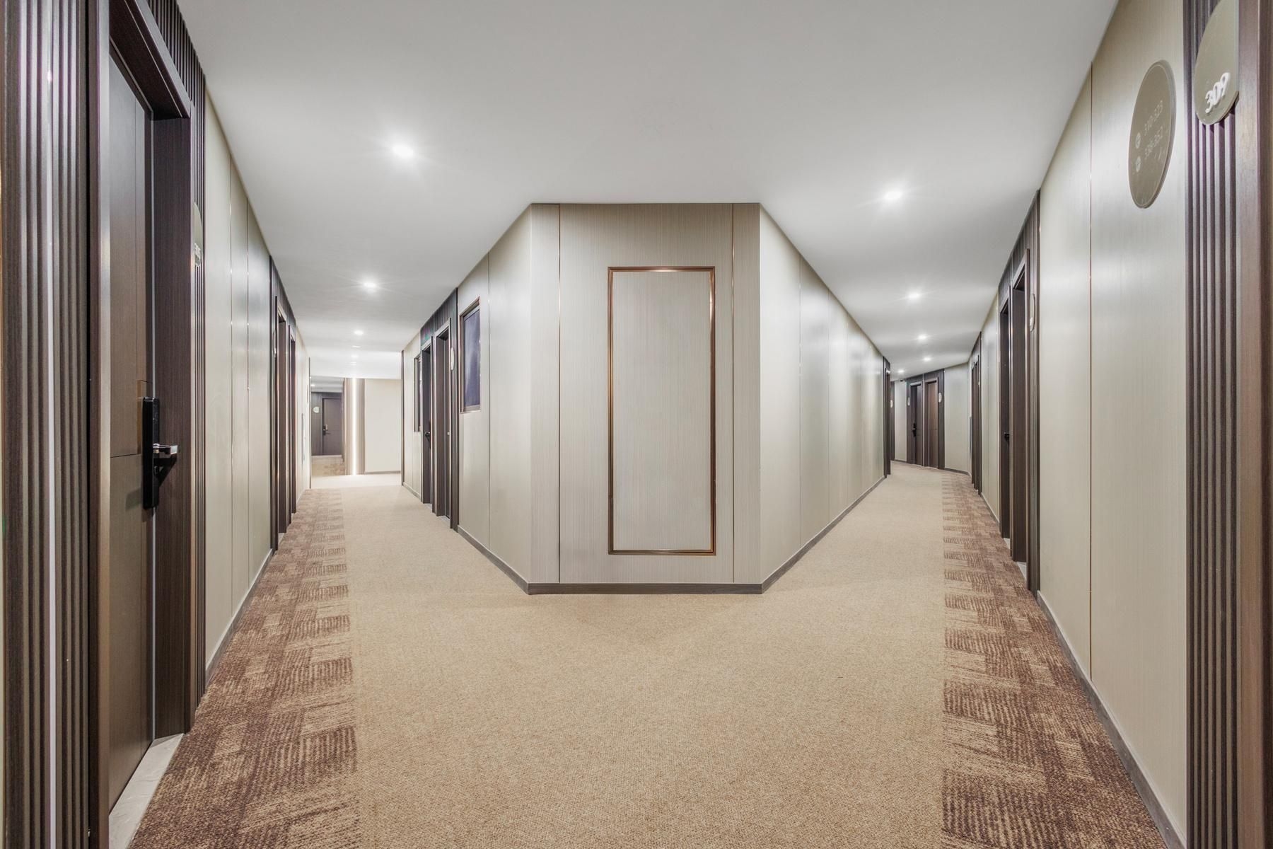 Home Inn Neo Shanghai Baoshan Road Metro Station2