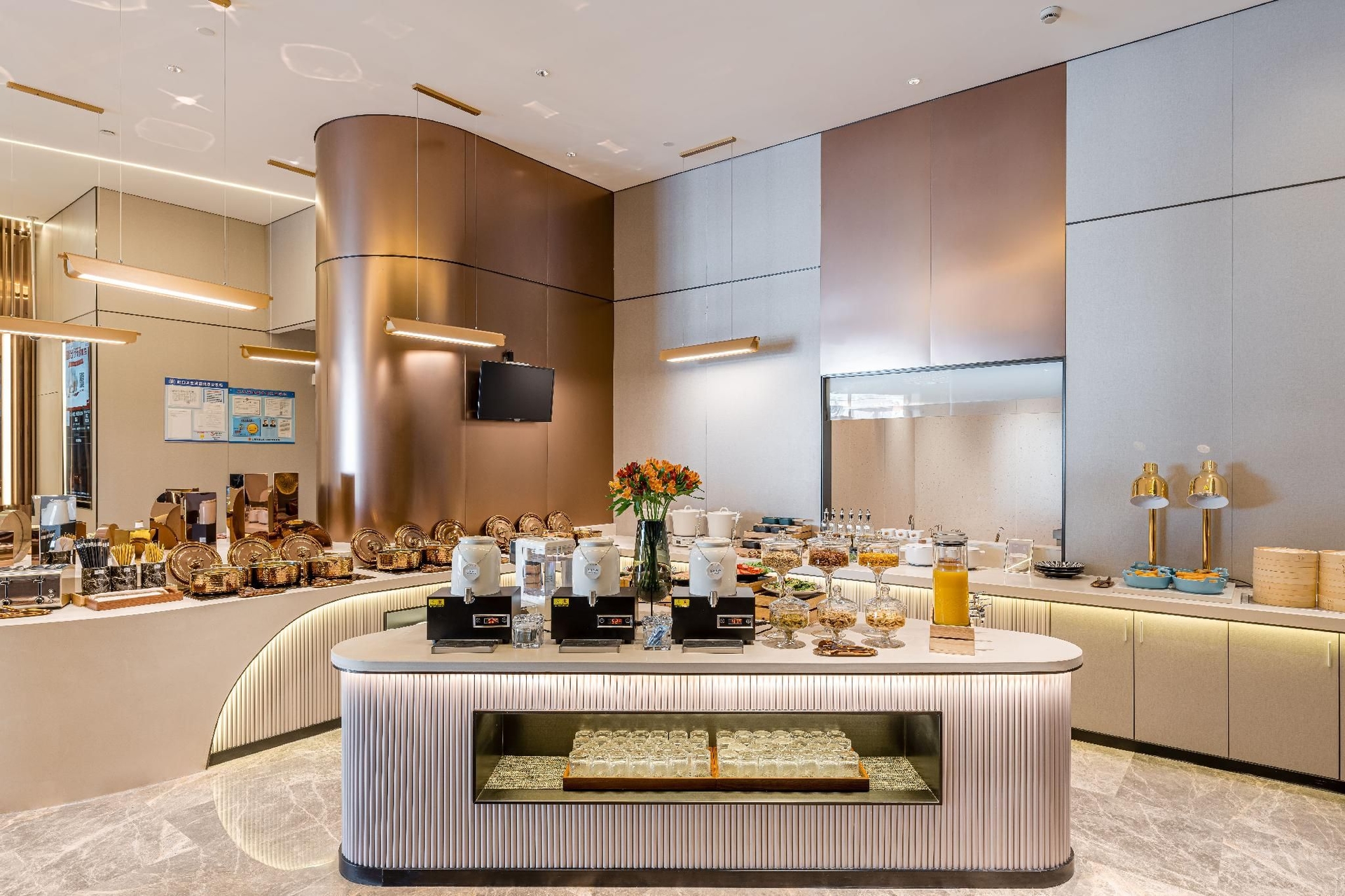 โรงแรมคริสตัลออเรนจ์ เซี่ยงไฮ้ บันด์ เสฉวน นอร์ท โร้ด (Crystal Orange Hotel Shanghai Bund Sichuan North Road)1