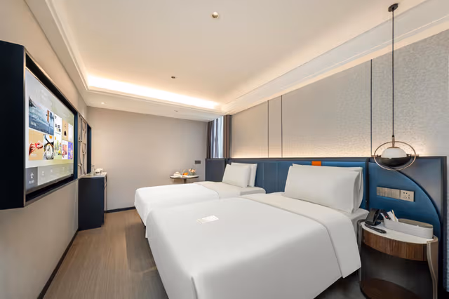 Twin Executive Room
