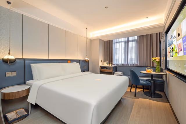 Atour - JIMU Family Bonding Suite