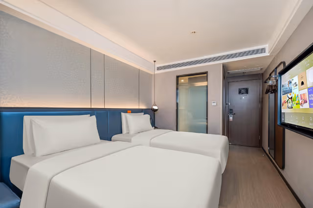 Twin Executive Room