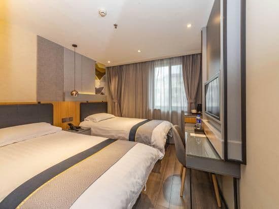HOM - Twin Bed Room