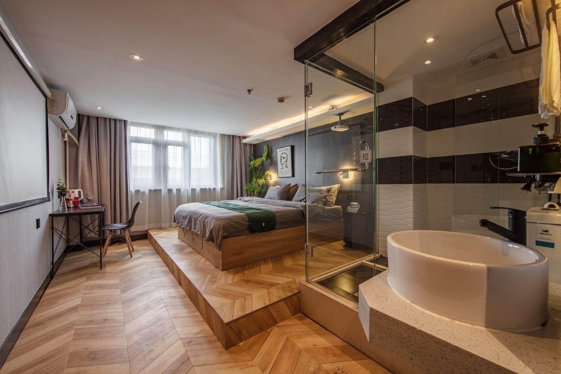 Iforest Hotel -Shanghai Hongkou Football Stadium2