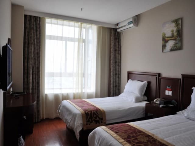 Guest Twin Room