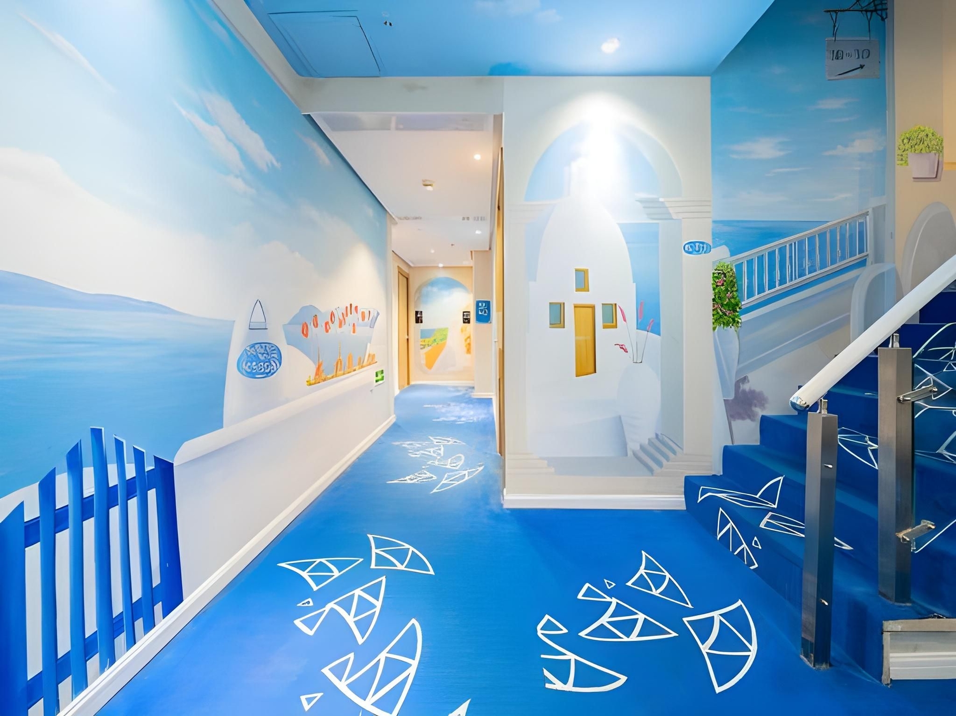 Jinglai Hotel -Shanghai The Bund & People's Square Branch4