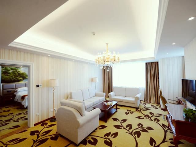 Vienna - Deluxe Suite