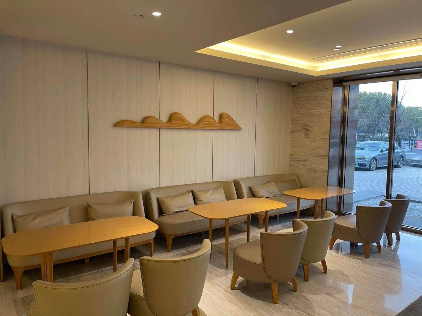Ji Hotel Shanghai Nanxiang Taimao Commercial Plaza1