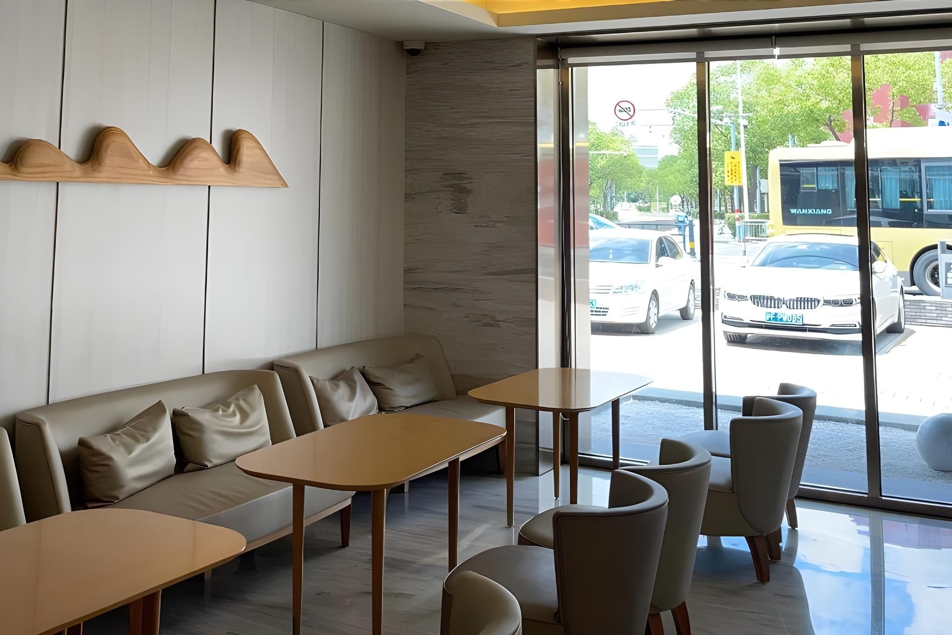 Ji Hotel Shanghai Nanxiang Taimao Commercial Plaza2