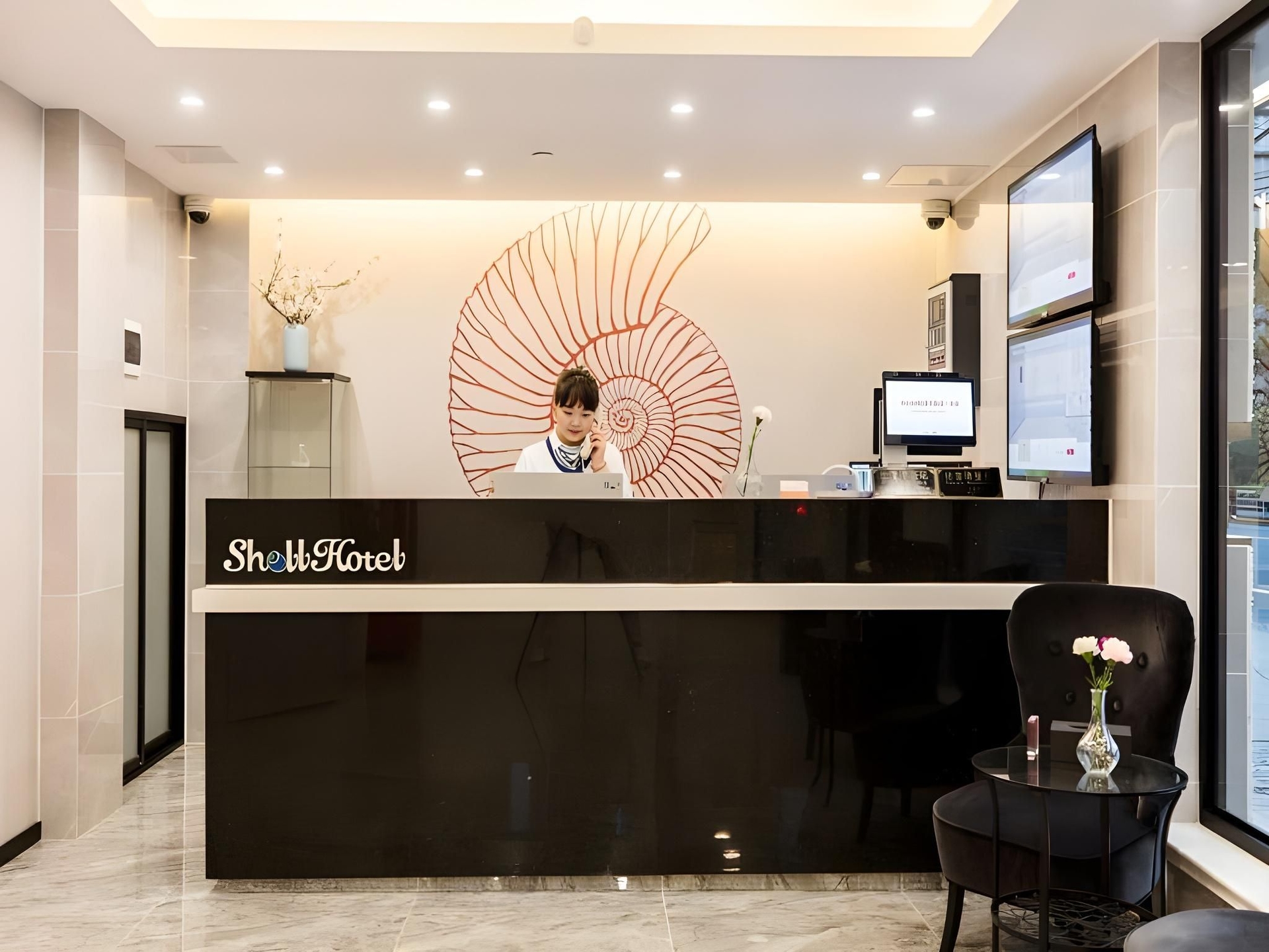 เชลล์ เซี่ยงไฮ้ หยางผูดิสตริก ผิงเหลียงโร้ด ปินเจียง โฮเต็ล (Shell Shanghai Yangpu District Pingliang Road Binjiang Hotel)3