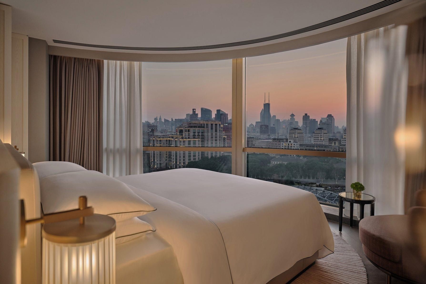 รีเจนท์ เซี่ยงไฮ้ ออน เดอะ บันด์ (Regent Shanghai On The Bund)4