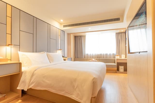 Superior Guest Room, Guest room, 1 King