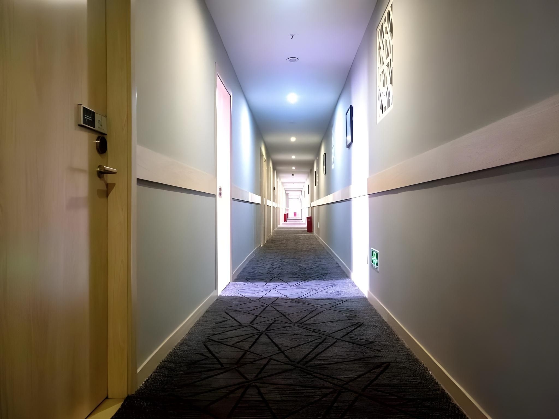 Shell Hotel Shanghai Jiading District Nanxiang Guyi Garden2