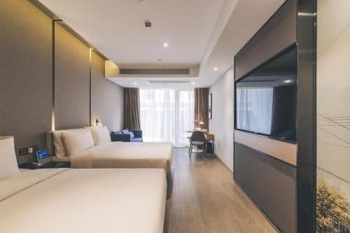 Atour - JIMU Family Room