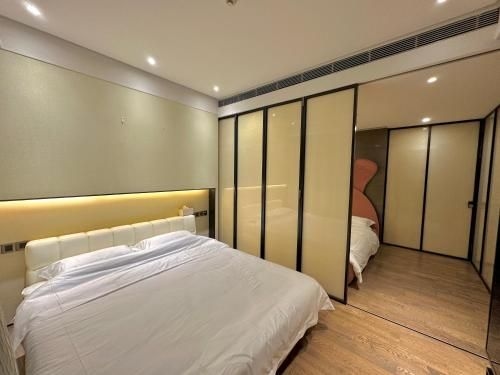 ซีโฮม-คฤหาสน์หรู ซู่เหอ-ใกล้ถนนหนานจิง (ZHome-SuHe Luxury Mansion-Near NanJing Road)4