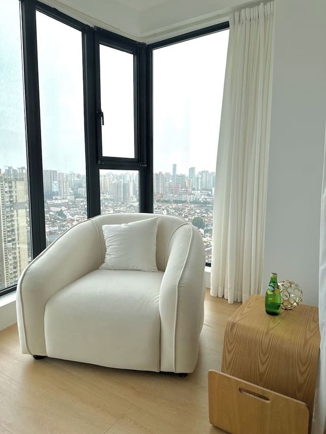 Apartment, City View