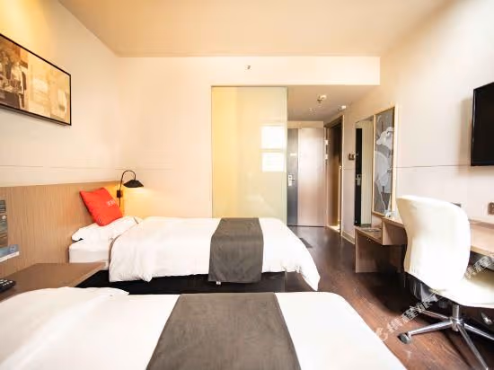 Sunmei - Superior Twin Bed Room