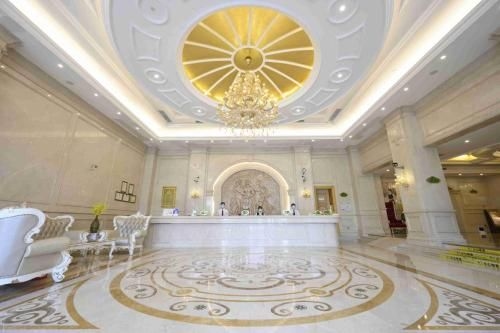 โรงแรมเวียนนา อินเตอร์เนชั่นแนล เซี่ยงไฮ้ หงเฉียว ฮับ มาลู่ (Vienna International Shanghai Hongqiao Hub Malu)4