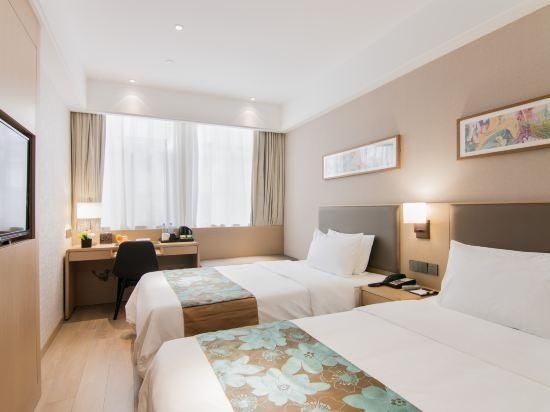 โรงแรมอี้เทล เซี่ยงไฮ้ เจียติง ถนนชิงเหอ (Yitel Shanghai Jiading Qinghe Road)4