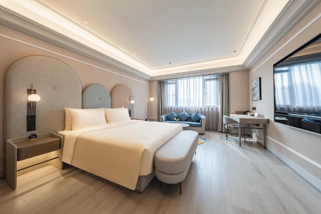 Atour - JIMU Queen Room