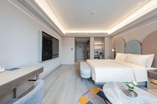 Atour - JIMU Queen Room