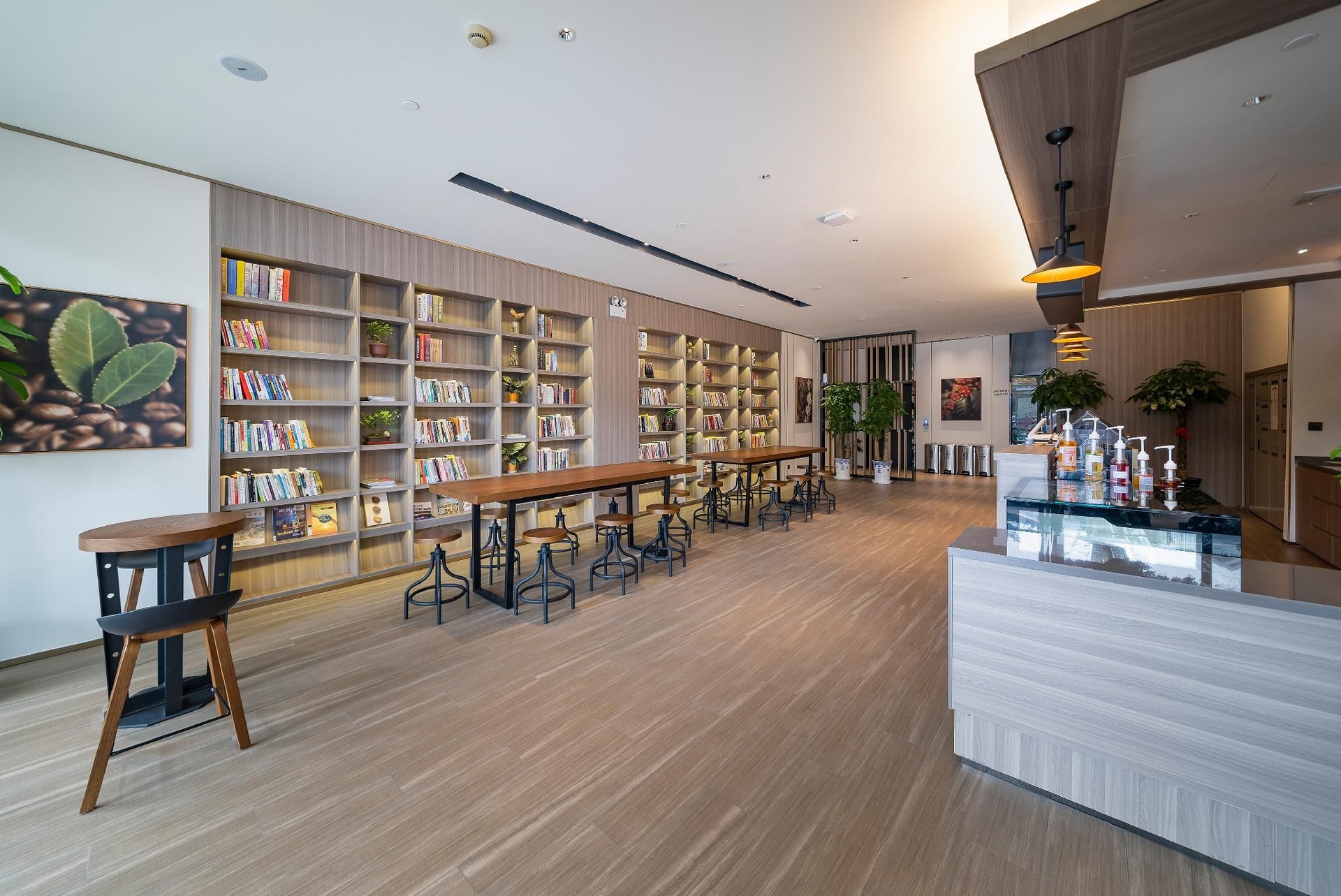โรงแรมฮั่นถิง เซี่ยงไฮ้ อันถิง ถนนซินหยวน (Hanting Hotel Shanghai Anting Xinyuan Road)3