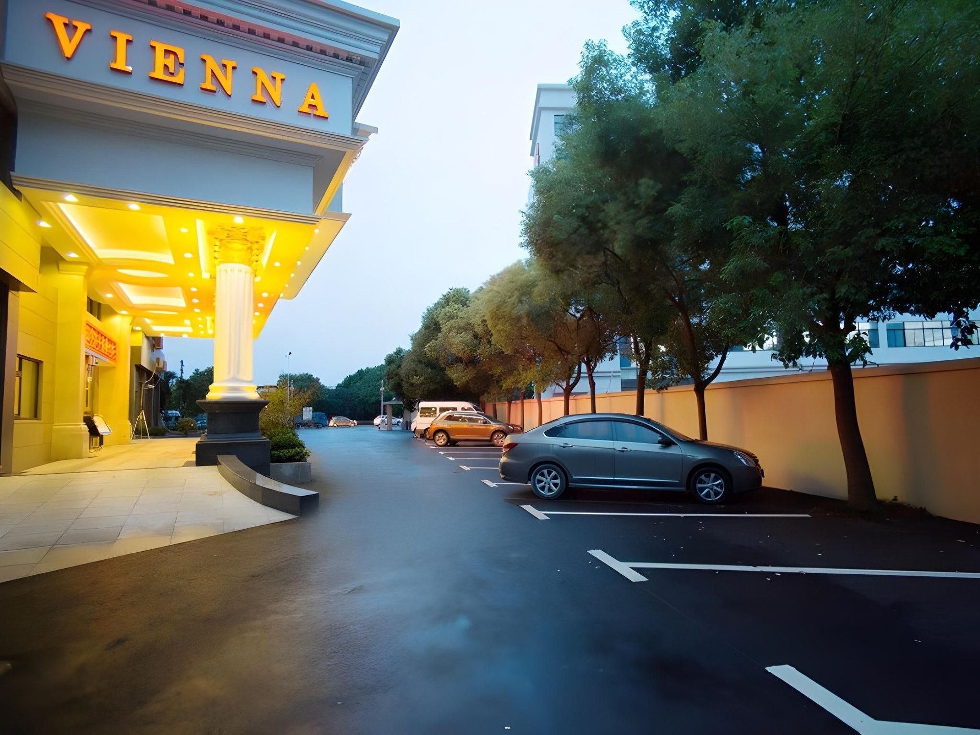 โรงแรมเวียนนา 3 เบสต์ เซี่ยงไฮ้ เป่าซาน ถนนเฟิงเซียง (Vienna 3 Best Shanghai Baoshan Fengxiang Road)2