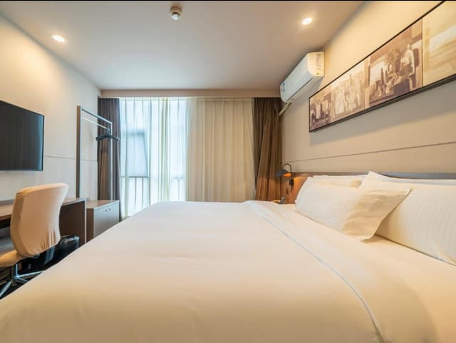 Superior Guest Room, Guest room, 1 King