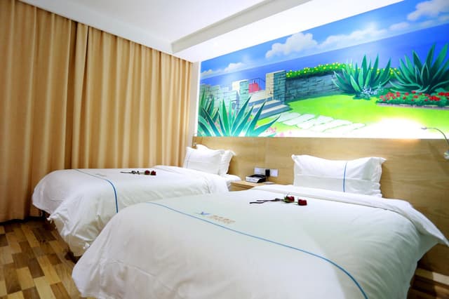 Boutique Twin Room