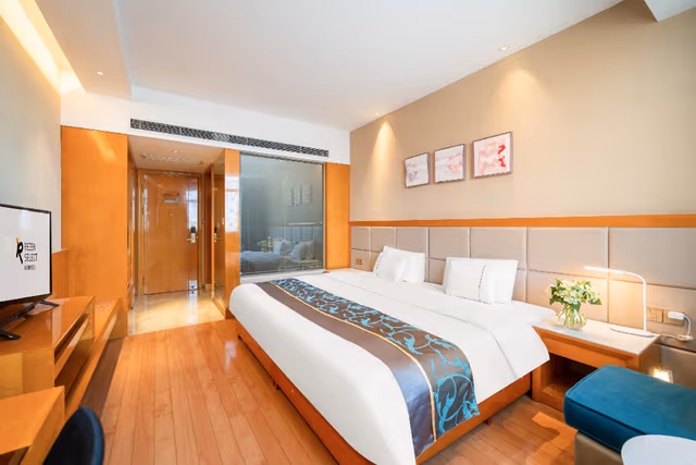 Rezen - SHEXIANG 1 Bed Room, Zero Pressure