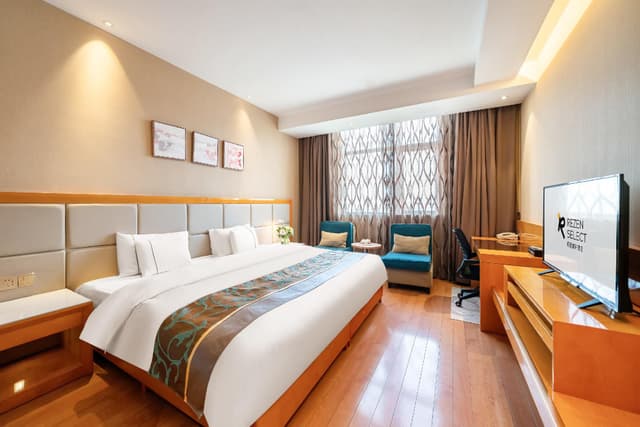 Rezen - SHEXIANG 1 Bed Room, Zero Pressure