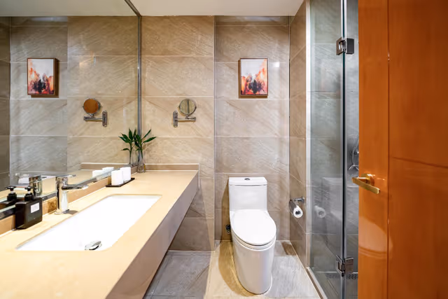 Rezen - SHEXIANG 1 Bed Room, Zero Pressure