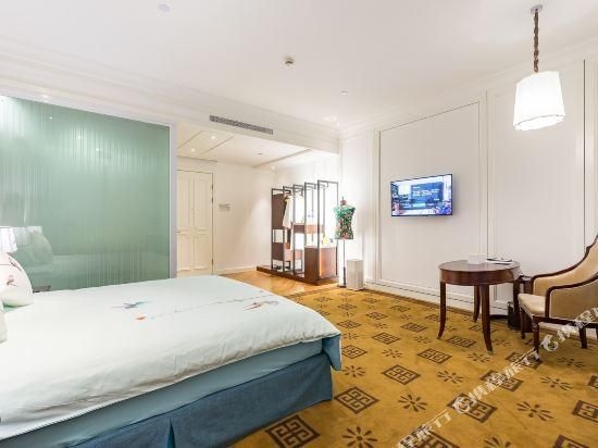The Bamboo Hotel Hong Qiao Airport3