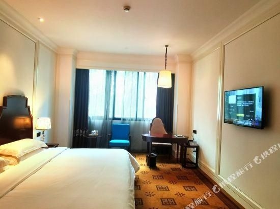 The Bamboo Hotel Hong Qiao Airport2