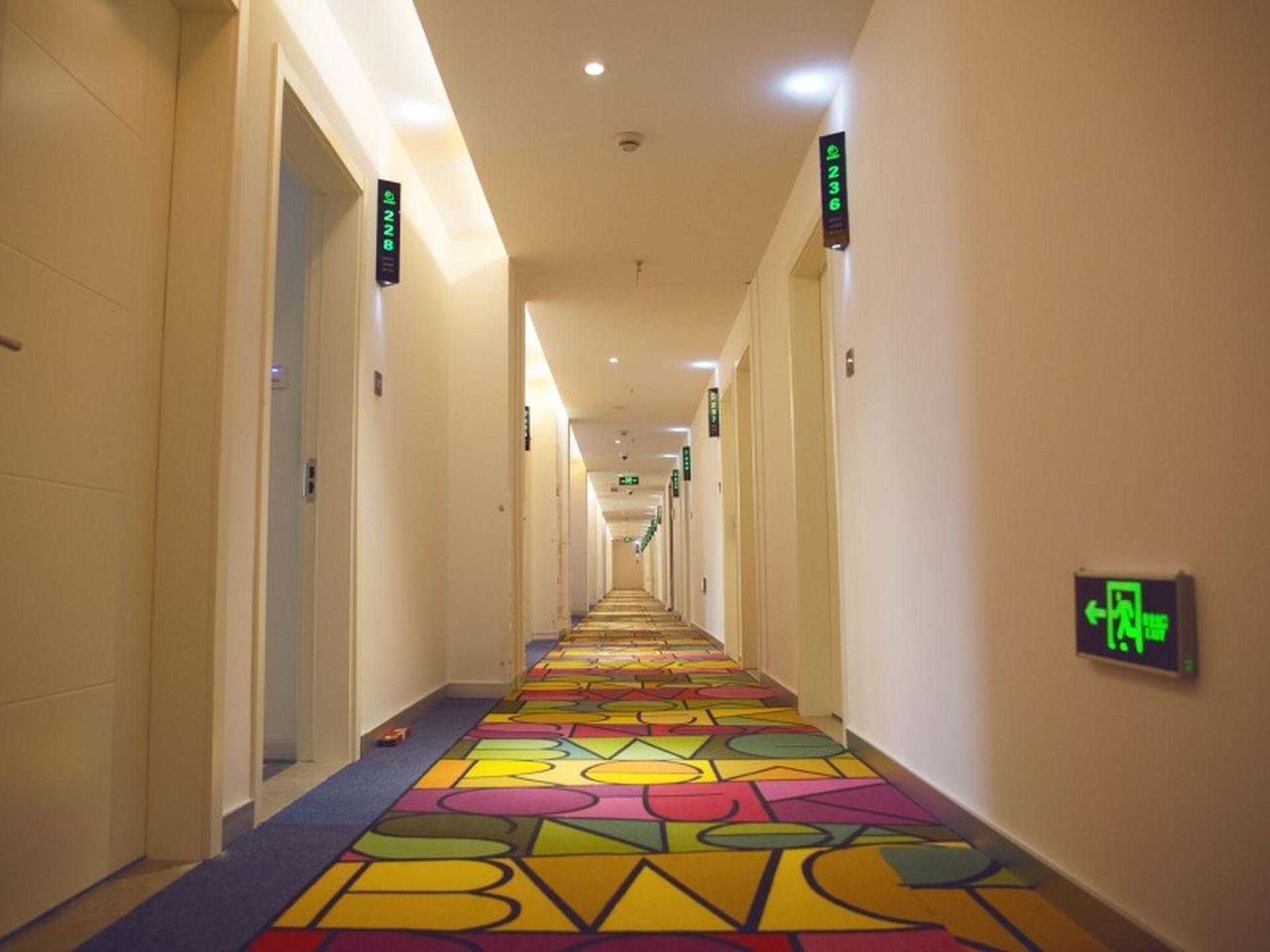 GreenTree Inn Shanghai Jiading North Metro Station Shuping Road Shell Hotel2