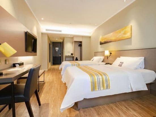 Twin Superior Room