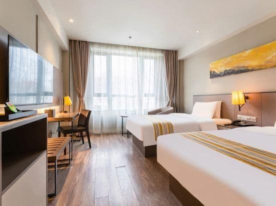 Twin Superior Room