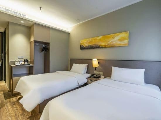 ANSHUI Sleep Twin Room