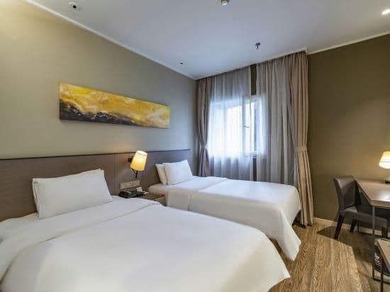 ANSHUI Sleep Twin Room