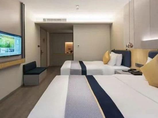 Twin Superior Room