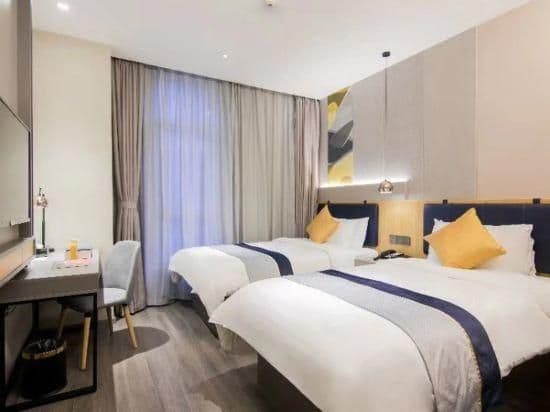 HOM - Twin Bed Room