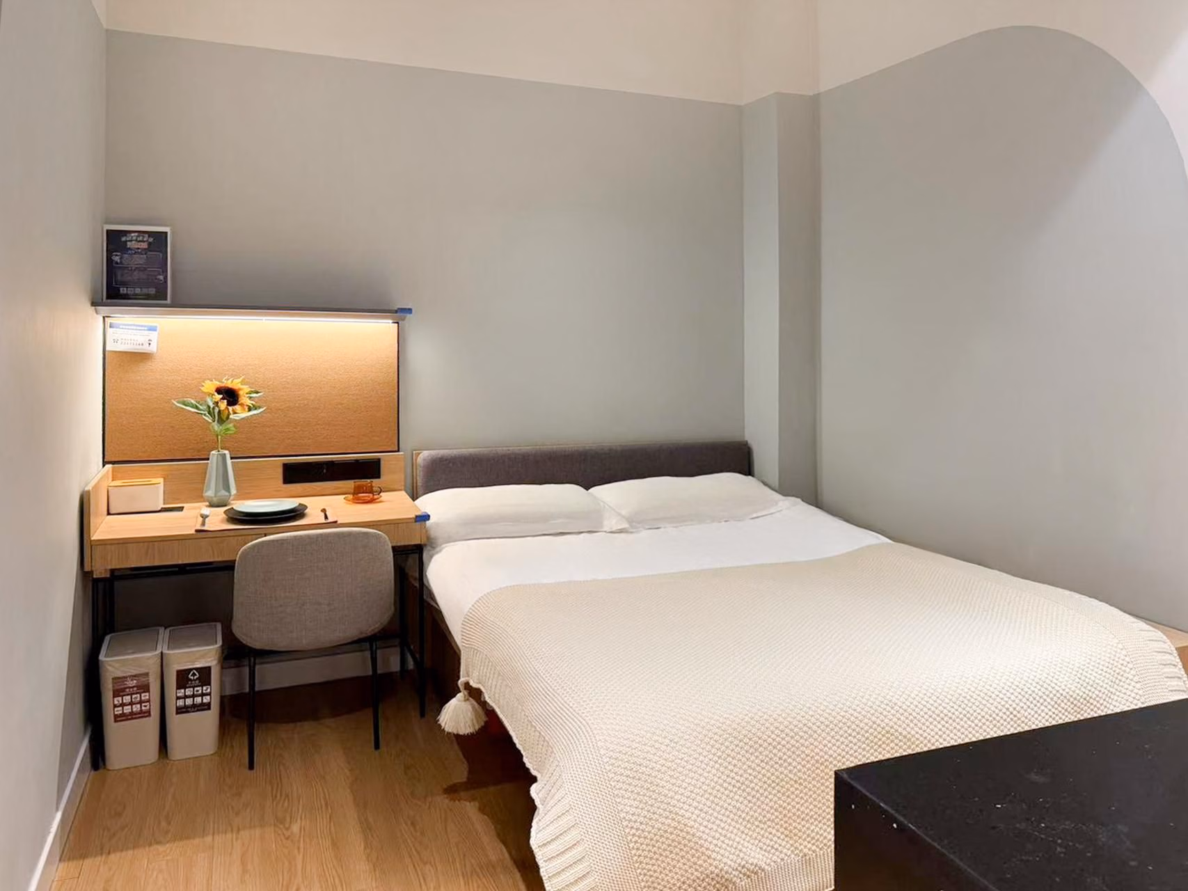 เบสไลต์ หวงซิงพาร์ค เซอร์วิสอพาร์ตเมนต์ (baseLITE Huangxing Park Serviced Apartment)1