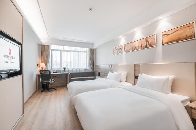 Rezen - Business Deluxe Standard Room