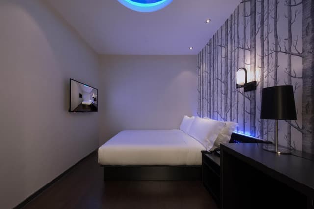 Hotel Queen Room